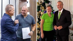 Após determinação nacional do PL, prefeitos alinham apoio à pré-candidatura de Fagundes