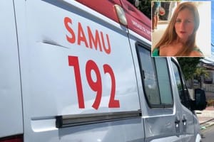 Mulher morre após levar choque elétrico ao limpar máquina em residência de Cuiabá