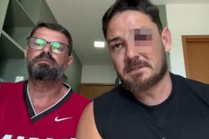 Casal de turistas de Mato Grosso relatam espancamento em praia mais cobiçada do país
