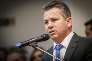 Mauro cita falta de experiência de WF para se lançar ao Governo em 2026