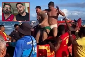 Polícia identifica 14 barraqueiros envolvidos na agressão a turistas de MT