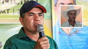 Produtor rural morre após colisão entre Uno e Hilux envolvendo prefeito de Mato Grosso