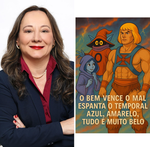 He-Man: Quando a Melodia Vence o Temporal