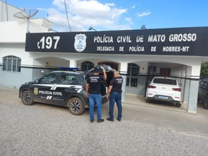 PC deflagra operação contra suspeitos de ameaçar, caluniar e difamar policiais penais