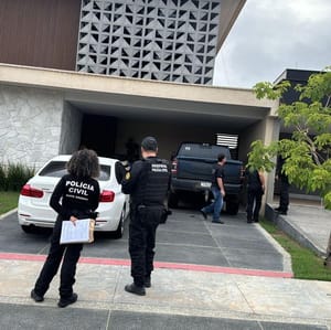 Polícia Civil cumpre novos  mandados contra fraudes milionárias em licitações