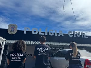 Vereador e servidor envolvidos em esquema de fraudes em licitações são afastados