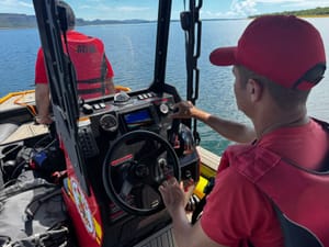 Buscas por desaparecidos  entram no quarto dia; operação mobiliza helicópteros e sonares