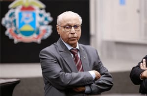 Julio cita perda de cadeiras na AL e Câmara se UB não tiver candidatos