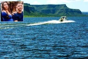 Três pessoas são resgatadas com vida após naufrágio; duas seguem desaparecidas