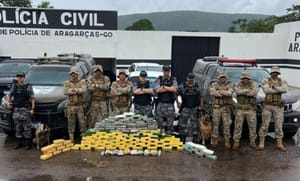 Dois irmãos de Várzea Grande morrem em confronto com a Polícia Militar de Goiás