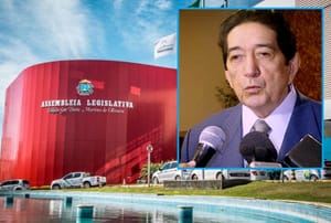 Sérgio Ricardo lamenta morte do conselheiro Oscar Ribeiro