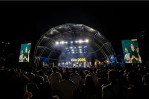 Réveillon da Família reúne público recorde e consagra virada histórica