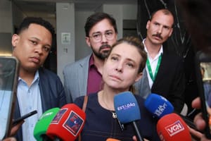 Justiça faz Locar voltar prestar serviços de coleta de lixo; Flávia  vai recorrer