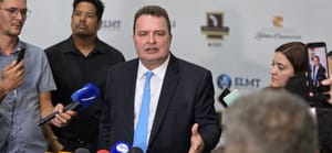 Max Russi diz que Governo quer incluir RGA de 5,40% no salário de janeiro