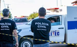 Trabalhador morre esmagado por tora em fazenda no interior de Mato Grosso