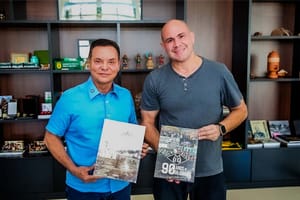 Botelho e Abílio alinham ações para acelerar regularização fundiária