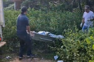 Idosa morre afogada após escorregar de barranco no Rio Coxipó