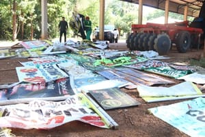 Prefeitura de Sinop mantém programa Cidade Limpa com foco em estradas vicinais, área urbana e telecomunicações