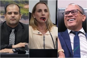 Ilde, Katiuscia e Fábio Tardin acionam TRE para deixar PSB