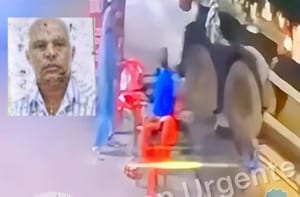 Homem perde a vida após atropelamento envolvendo caminhão