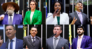 Sete deputados federais devem buscar à reeleição na Câmara
