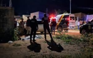 Adolescente de 17 anos é morto a tiros em frente à própria casa em MT