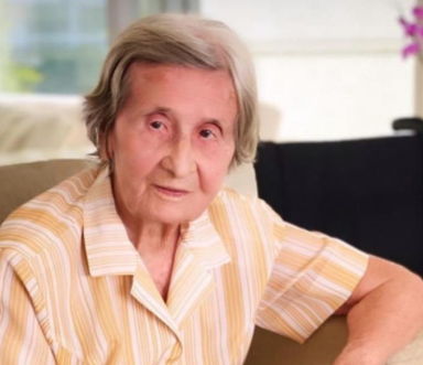 Assembleia Legislativa lamenta morte de Maria Benedita de Oliveira