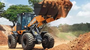 Trabalhador morre após ser atropelado por pá carregadeira em empresa