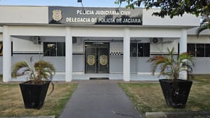 Polícia Civil prende foragido de alta periculosidade envolvido em confronto armado em Jaciara