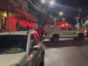 Criança de 3 anos é assassinada com várias facadas pelo próprio pai