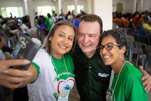 De autoria de Max, Frente Parlamentar dos ACS e ACE reforça avanços