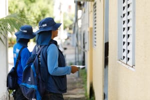 Abilio chama atenção para risco de aumento da dengue e reforça combate aos criadouros