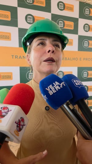 Flávia ameaça tirar apoio se Wellington fizer dobradinha com Jayme Campos