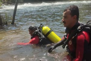 Corpo é encontrado em rio de Juína; segundo caso registrado em 24 horas