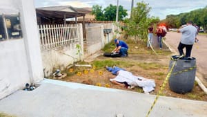 Homem é assassinado a tiros na porta de casa em cidade do interior de Mato Grosso