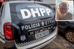 Empresário desaparece após sair de loja no Centro de Cuiabá; polícia investiga