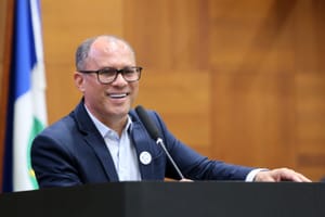 Deputado detona Locar e diz que Judiciário "atrapalha" Várzea Grande; VEJA VÍDEO