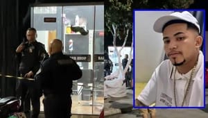 Empresário é assassinado dentro de barbearia em cidade do interior de Mato Grosso