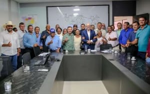 AMM alcança 100% de filiação e passa a representar todos os municípios de MT