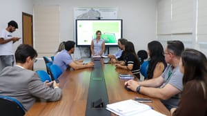 Flávia apresenta cronograma  a vereadores e reforça união entre Executivo e Legislativo