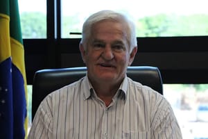 Galvan recebe convite do PRD para disputar Senado