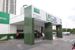 Pronto-Socorro e UPA Leblon funcionam normalmente após temporal em Cuiabá