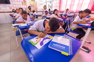 Volta às aulas é considerada sucesso na rede municipal de ensino