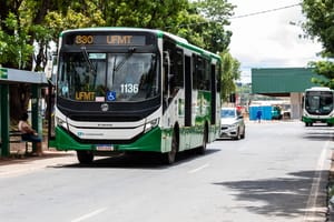 Cuiabá avança na renovação do transporte coletivo com 41 novos ônibus