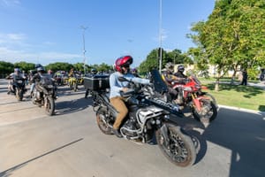 Comunidades rurais ganham visibilidade e renda com mototurismo no Carnaval