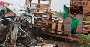Produtor rural morre em acidente em rodovia no nortão do estado