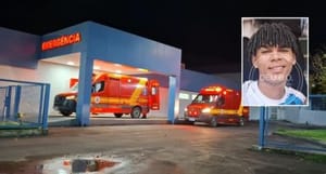 Dois jovens morrem após serem atropelados por caminhoneiro em Mato Grosso