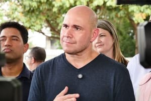 Abilio reage à filiação: “No que depender de mim, o MDB não assume a Prefeitura”