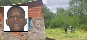Jovem é morto dentro de casa e corpo é encontrado por vizinhos