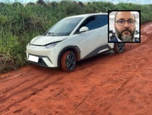 Suspeito admite ter matado advogado durante assalto para roubar carro